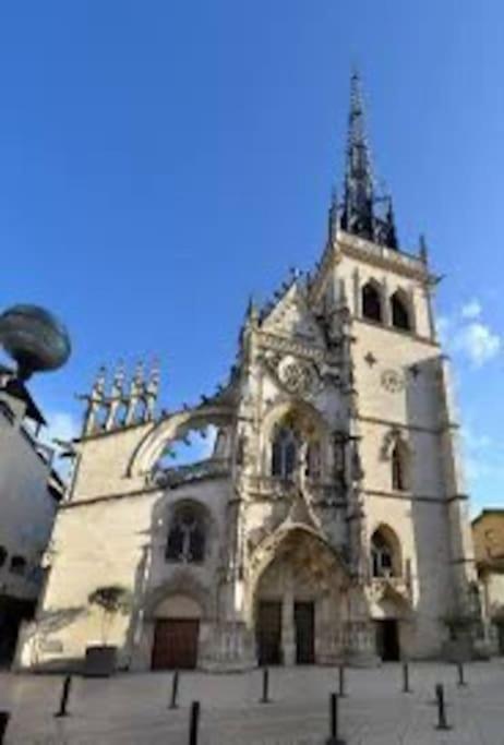 De Ville En Vignes Villefranche-sur-Saône Exteriér fotografie